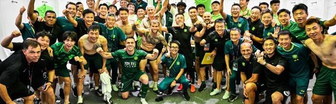 法比奥赛后庆祝晋级：感谢上帝让我置身于这座了不起的城市